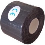 Maxpack Kinesio Tape Classic černá 5 cm x 5 m – Zboží Dáma