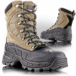 VM WELLINGTON OB E SRA obuv holeň zimní - hnědá – Zboží Dáma