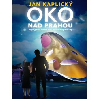 Oko nad Prahou DVD