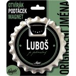 Nekupto Otvírák na pivo, podtácek se jménem Luboš V.I.P. – Zbozi.Blesk.cz