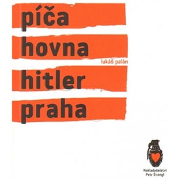 Píča, hovna, Hitler, Praha - Palán Lukáš