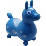 Gymnic Rody koník skákací zvířátko modrá – Zboží Mobilmania