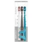 SOFTdent Butterfly Soft 3 ks – Sleviste.cz