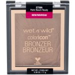 Wet n Wild Color Icon bronzer Palm Beach Ready 11 g – Zbozi.Blesk.cz