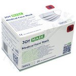 Hubei Mingerkang Health&Safet Joy Mask Rouška bílá 50 ks – Zboží Dáma
