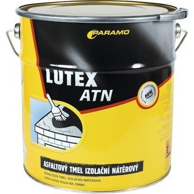 LUTEX ATN asfaltový natíratelný tmel 9,6kg – Hledejceny.cz