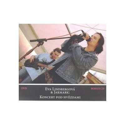 Koncert pod hvězdami + CD – Sleviste.cz