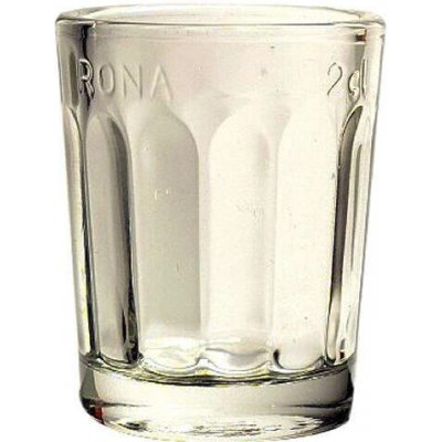 Odlivka lisovka 20ml s cejchem – Zboží Dáma