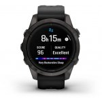 Garmin epix Pro (Gen 2) Sapphire Edition 42mm – Sleviste.cz