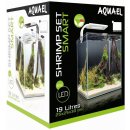 Aquael Shrimp Smart akvarijní set černý 25 x 25 x 30 cm, 20 l