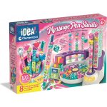 Clementoni Idea Art Továrna na propisky s písmenky – Zboží Mobilmania