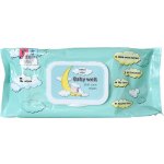 Well Done Baby Well vlhčené ubrousky s aloe vera 72 ks – Zboží Dáma