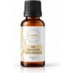 Puravia LABS KIDS D3+K2 v bio olivovém oleji VEGAN 30 ml – Hledejceny.cz