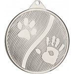 Medaile Tlapka – Zboží Dáma