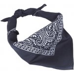 Šátek bandana Western navy – Zboží Mobilmania