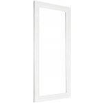 Aluplast jednokřídlové balkonové dveře Dvojsklo Pravé bílá 100 x 220 cm – Hledejceny.cz