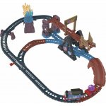 Mattel Tomáš a přátelé Křišťálové dobrodružství vláčkový set s motorovou mašinkou HMC28 – Hledejceny.cz