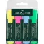 Faber-Castell 1548 4 ks – Zboží Živě