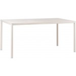 Nardi zahradní stůl Piave 160 x 90 cm Béžový – Hledejceny.cz