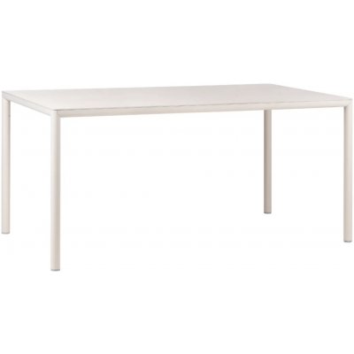 Nardi zahradní stůl Piave 160 x 90 cm Béžový – Hledejceny.cz