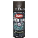 Krylon maskovací sprej 311 g hnědá – Zboží Mobilmania