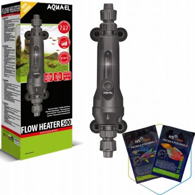 Aquael Flow Heater 2.0 500 W – Hledejceny.cz