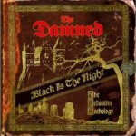 Damned - BLACK IS THE NIGHT:THE DEFINITIVE CD – Hledejceny.cz