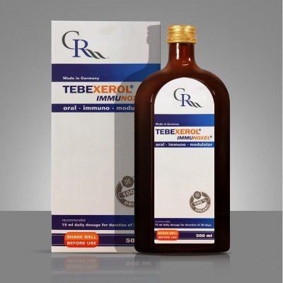 Gramme-Revit Tebexerol 500 ml – Hledejceny.cz
