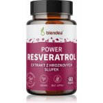 Blendea Resveratrol 60 kapslí – Hledejceny.cz