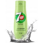 SodaStream 7 Up Free 440 ml – Sleviste.cz