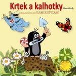 Omalovánky 21x21 Krtek a kalhotky – Hledejceny.cz