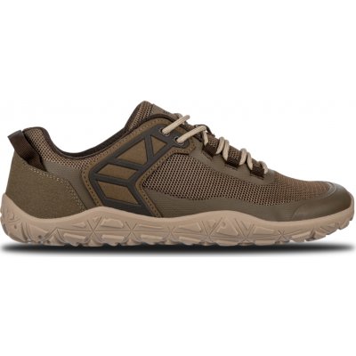 Bennon Barefoot kožené hnědé – Hledejceny.cz