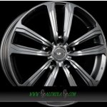 MAK MAGMA 7x18 5x114,3 ET48,5 gloss gunmetal – Zboží Mobilmania