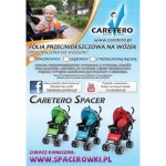 Caretero přehazovací rukojeď – Zboží Dáma