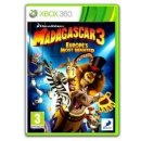 Hra na Xbox 360 Madagascar 3