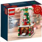 LEGO® 40223 Christmas Snowglobe – Zboží Živě