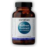 Viridian Saffron Extract Extrakt z šafránu a měsíčku lékařského 60 kapslí – Hledejceny.cz