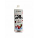 Best Body nutrition Vital drink Zerop 1000 ml – Hledejceny.cz