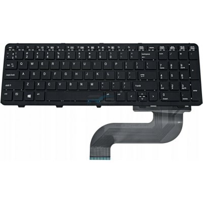 Klávesnice HP PROBOOK 650 G1 655 G1 – Zboží Živě