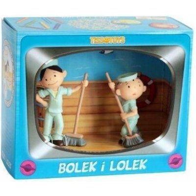 Vizopol Bolek a Lolek námořníci – Hledejceny.cz