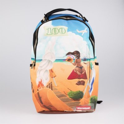 Sprayground batoh Surreal Franklin Beach 2035 – Hledejceny.cz