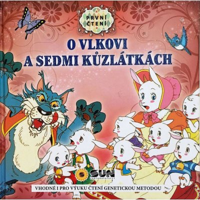 O vlkovi a sedmi kůzlátkách - První čtení