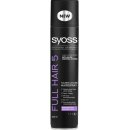 Syoss Full Hair 5 lak na vlasy extra silná fixace 300 ml