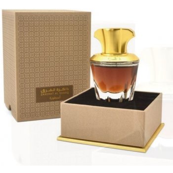 Rasasi Zakerat Al Sharq parfémovaný olej unisex 20 ml