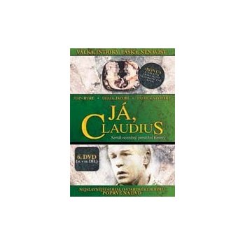 Já, claudius - 6. DVD