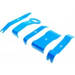 Plastové nástroje - klíny, páky a háky na montáž a demontáž čalounění, sada 5 ks - SATRA – Hledejceny.cz