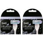 Wilkinson Sword Intuition Sensitive Touch 6 ks – Sleviste.cz