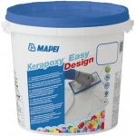 Mapei Kerapoxy Easy Design 3 kg měsíční bílá – Hledejceny.cz