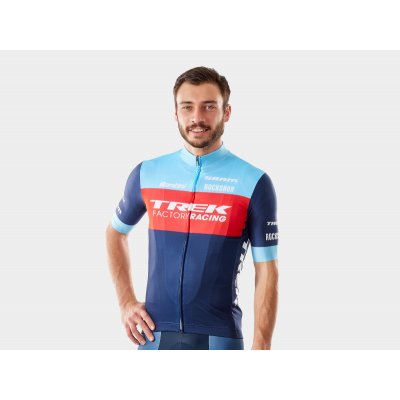 Santini replika u Santini Trek Factory Racing XC tmavě modrá/Azure