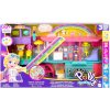 Mattel Polly Pocket Duhové obchodní centrum